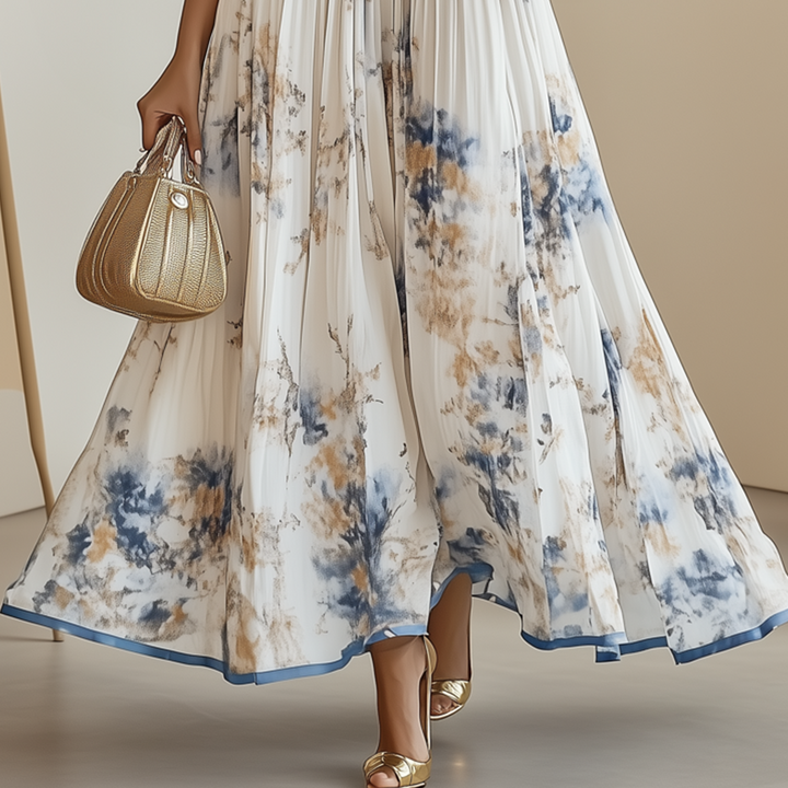 Jéssica - Seremonialdress Floral