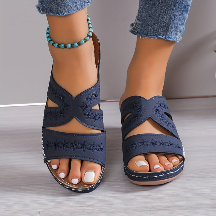 Noëlle™ Keveät Ortopediset Sandalit
