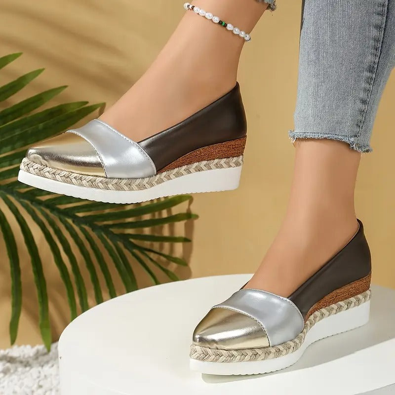 Juliana - Elegantit Ortopediset Mokkasinit