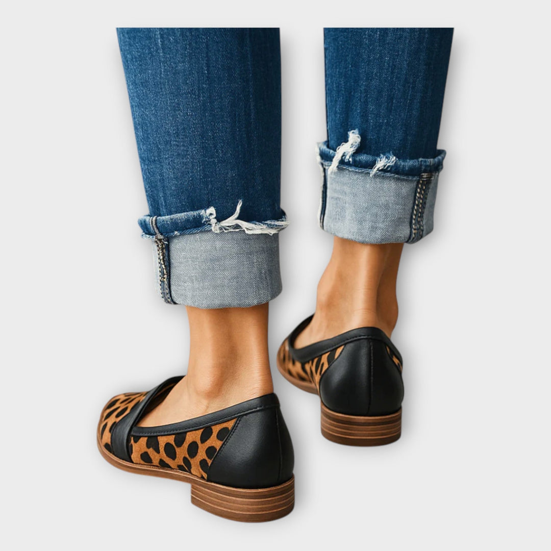 Tyylikkäät Loafersit Modernilla Suunnittelulla