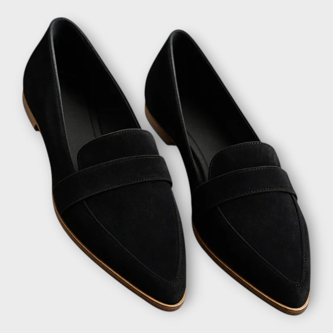 Tyylikkäät Loafersit Modernilla Suunnittelulla