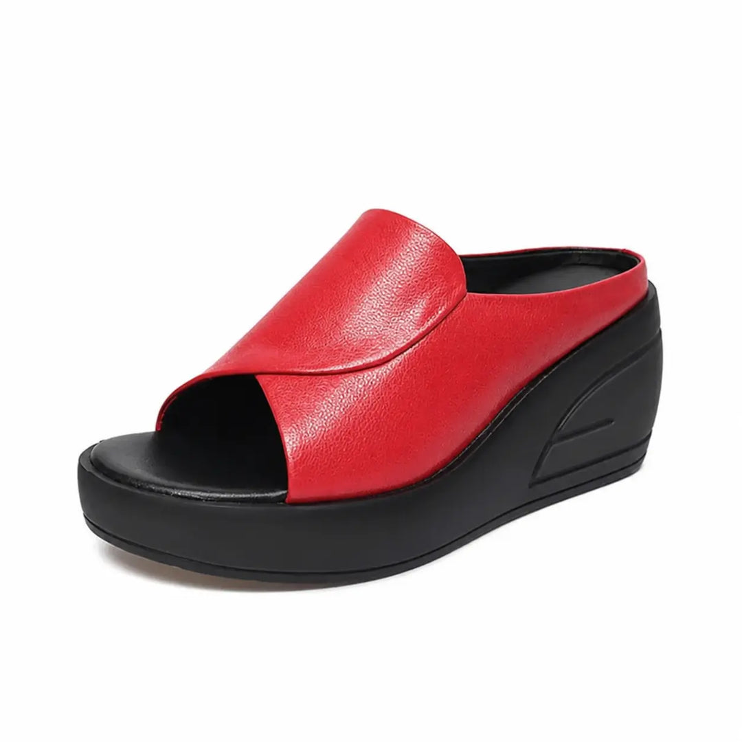 Eliza | Ortopediset Slip-on Korkkosaappaat