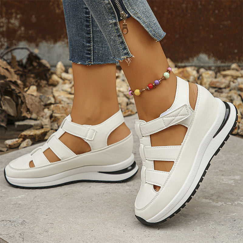 Nahal™ Suljettu Varvas Sneaker-sandaalit