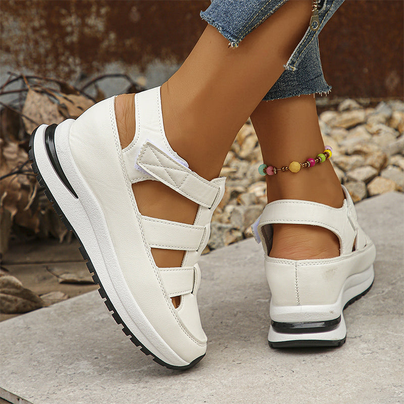 Nahal™ Suljettu Varvas Sneaker-sandaalit