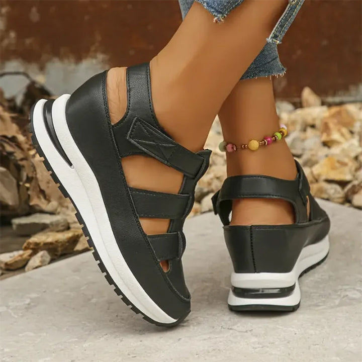 Nahal™ Suljettu Varvas Sneaker-sandaalit