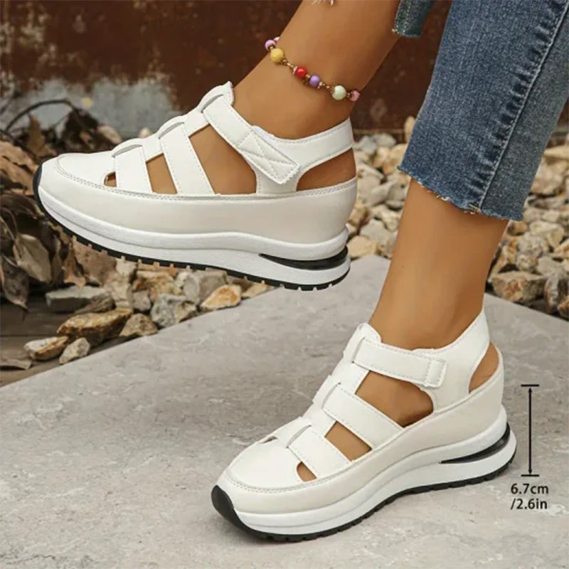 Nahal™ Suljettu Varvas Sneaker-sandaalit