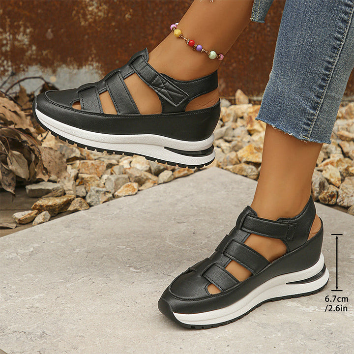 Nahal™ Suljettu Varvas Sneaker-sandaalit
